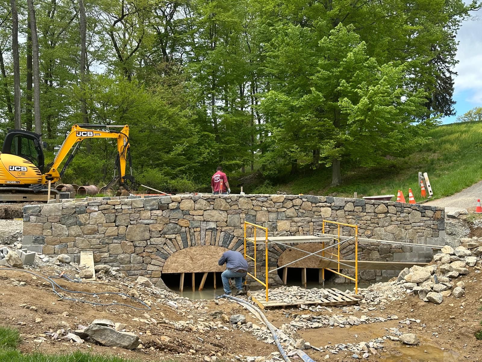 Rodríguez Stone Masonry And Restoration LLC — Image 12