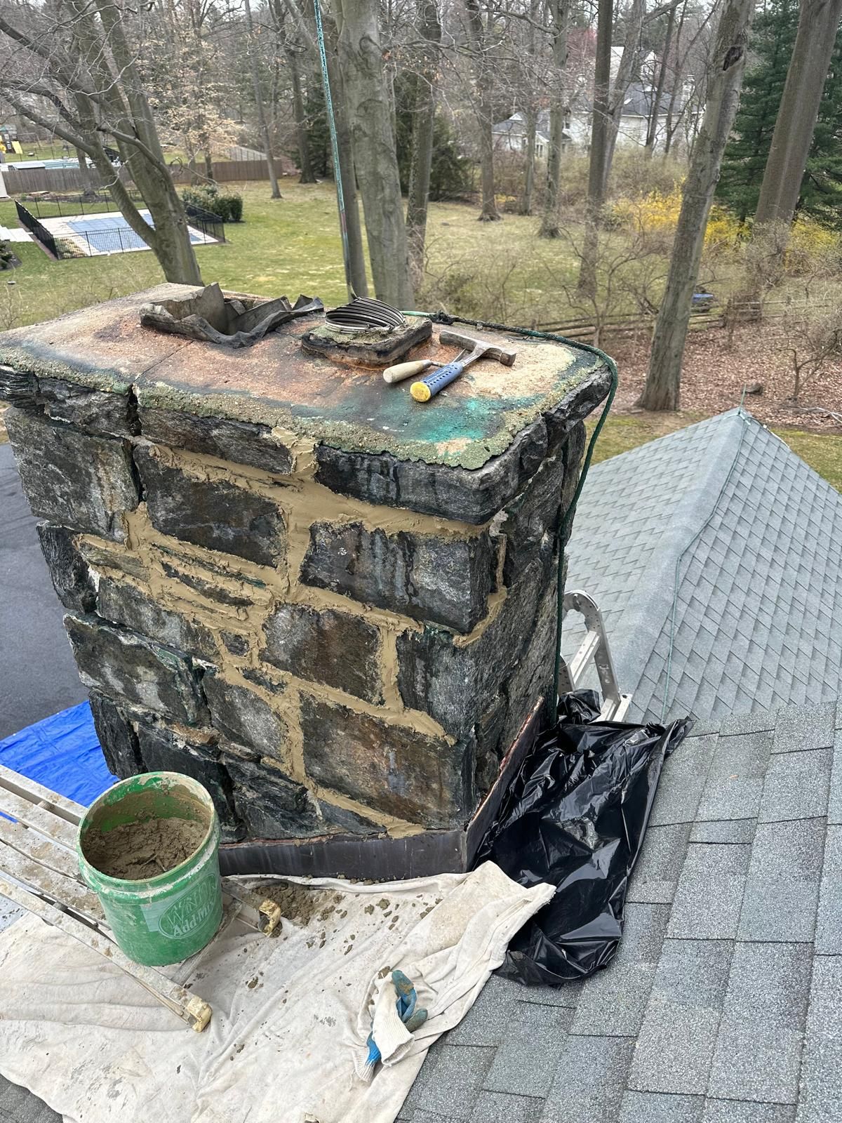 Rodríguez Stone Masonry And Restoration LLC — Image 129