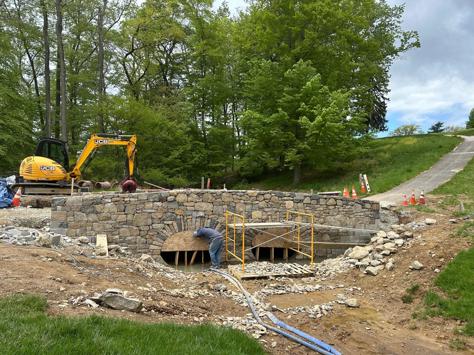 Rodríguez Stone Masonry And Restoration LLC — Image 151