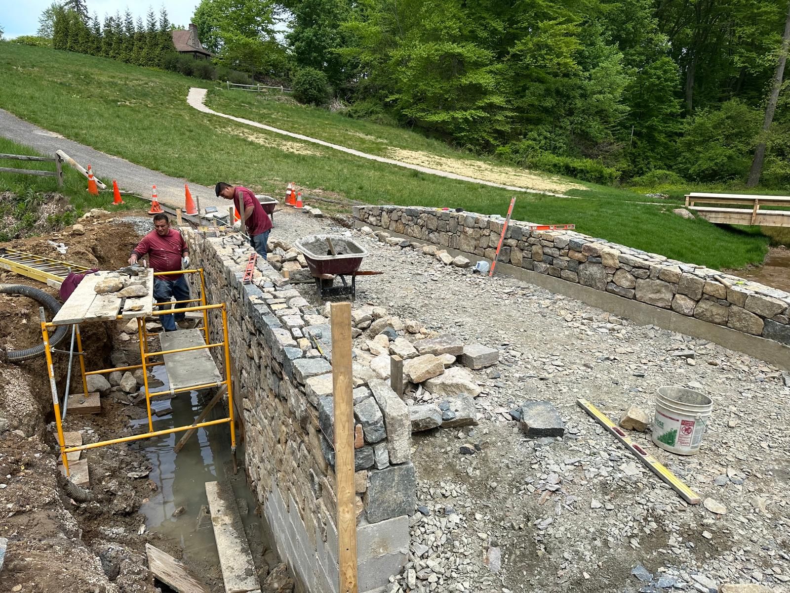Rodríguez Stone Masonry And Restoration LLC — Image 154