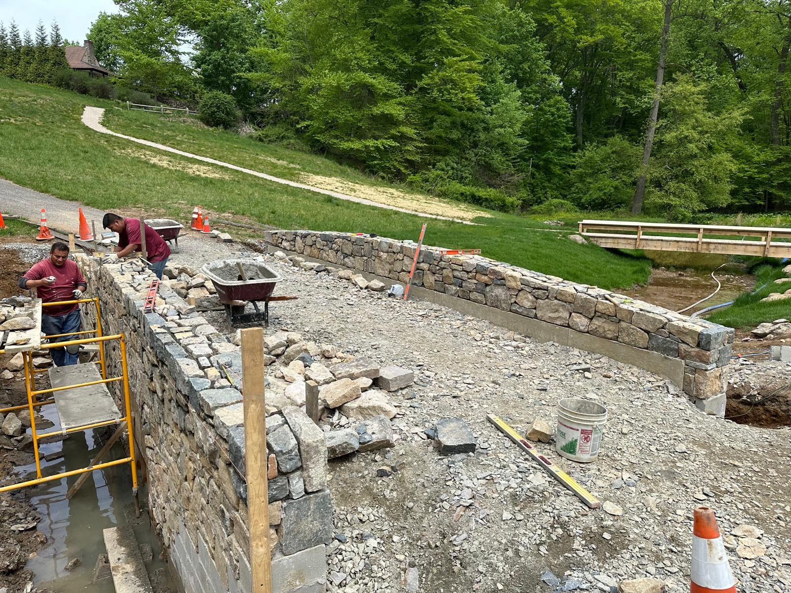 Rodríguez Stone Masonry And Restoration LLC — Image 155