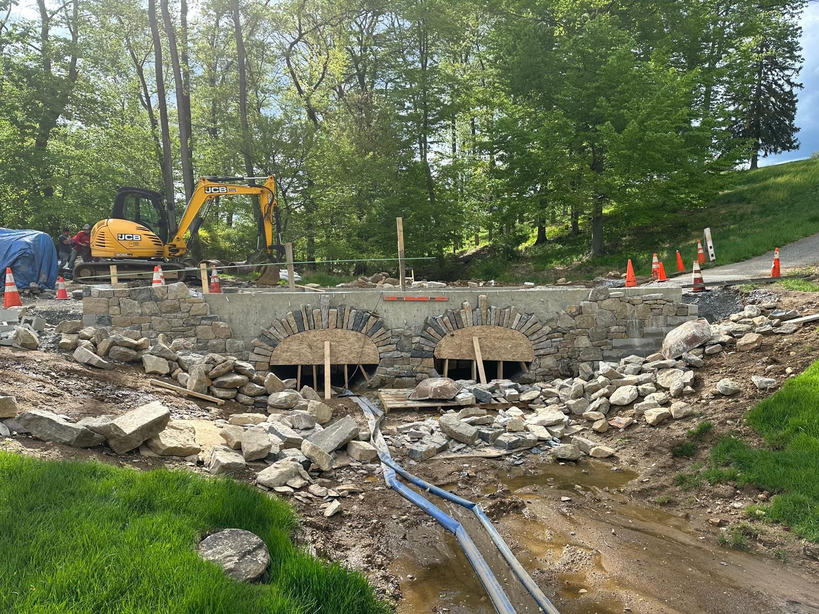 Rodríguez Stone Masonry And Restoration LLC — Image 2