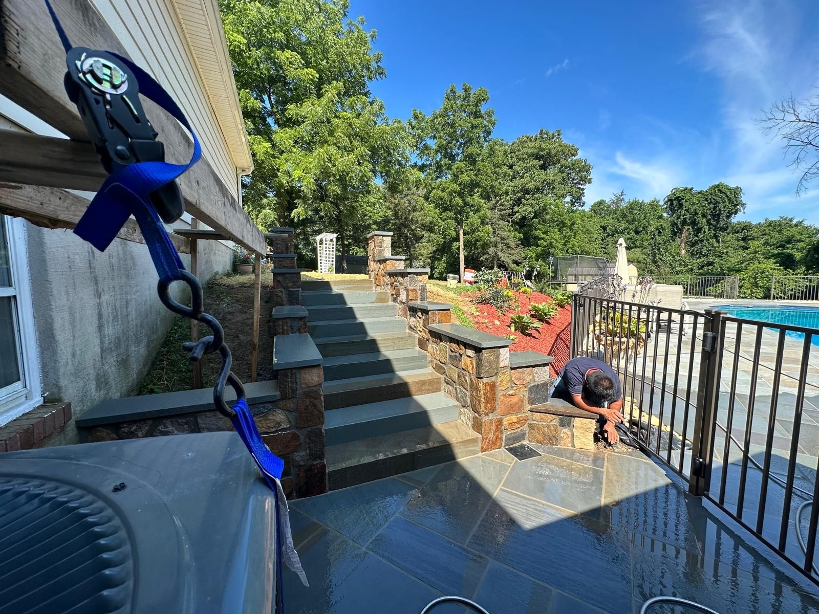 Rodríguez Stone Masonry And Restoration LLC — Image 20