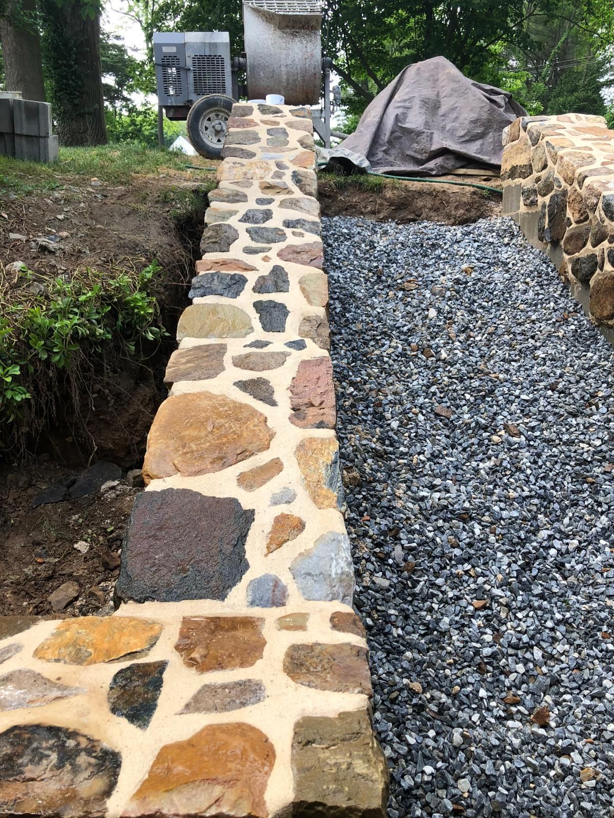 Rodríguez Stone Masonry And Restoration LLC — Image 261