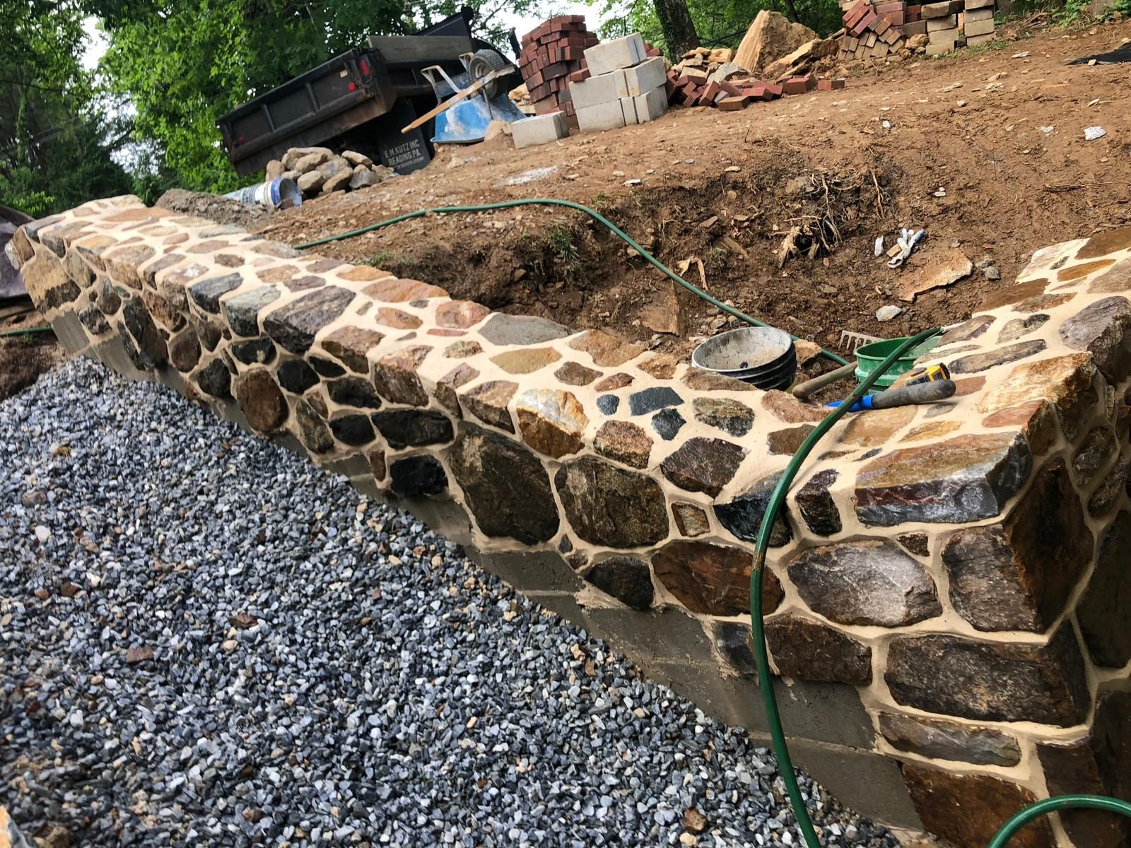 Rodríguez Stone Masonry And Restoration LLC — Image 262