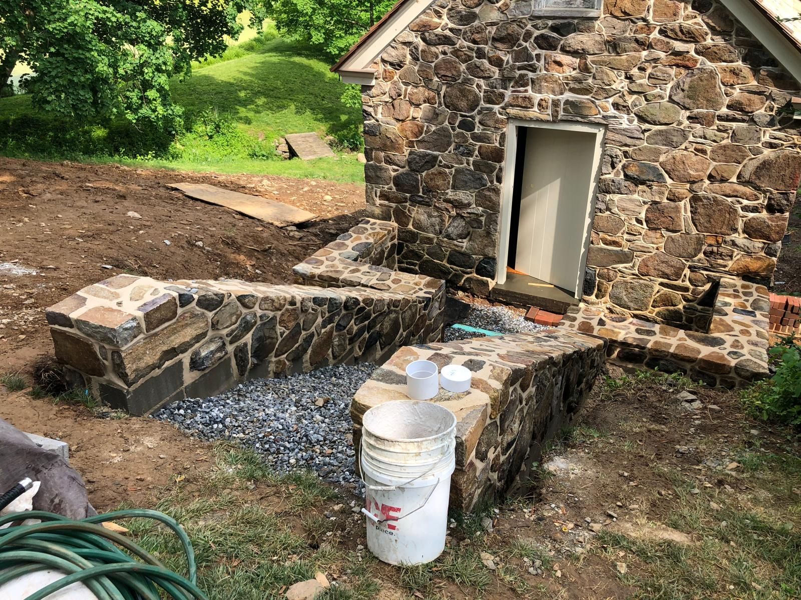 Rodríguez Stone Masonry And Restoration LLC — Image 264