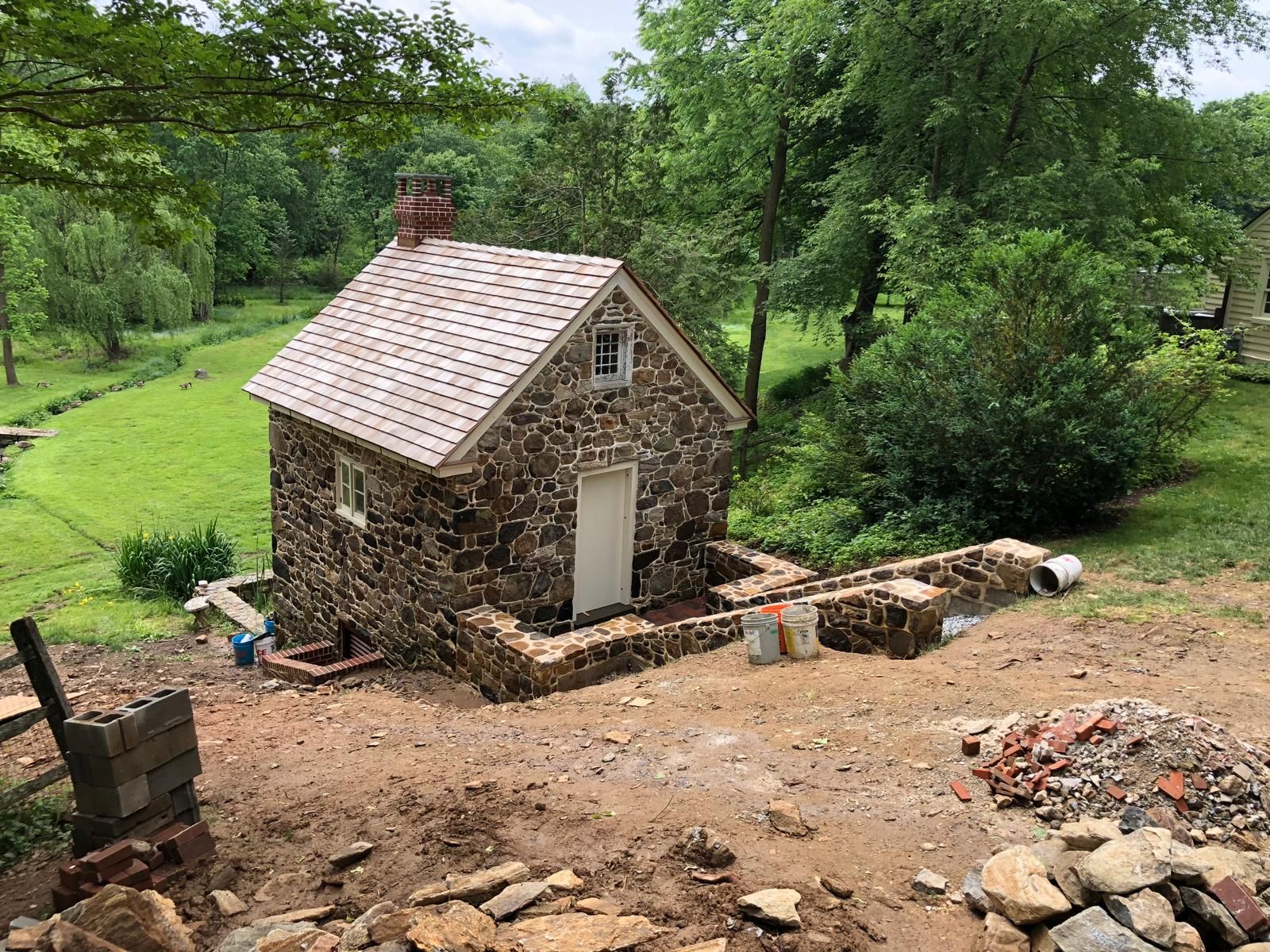 Rodríguez Stone Masonry And Restoration LLC — Image 268