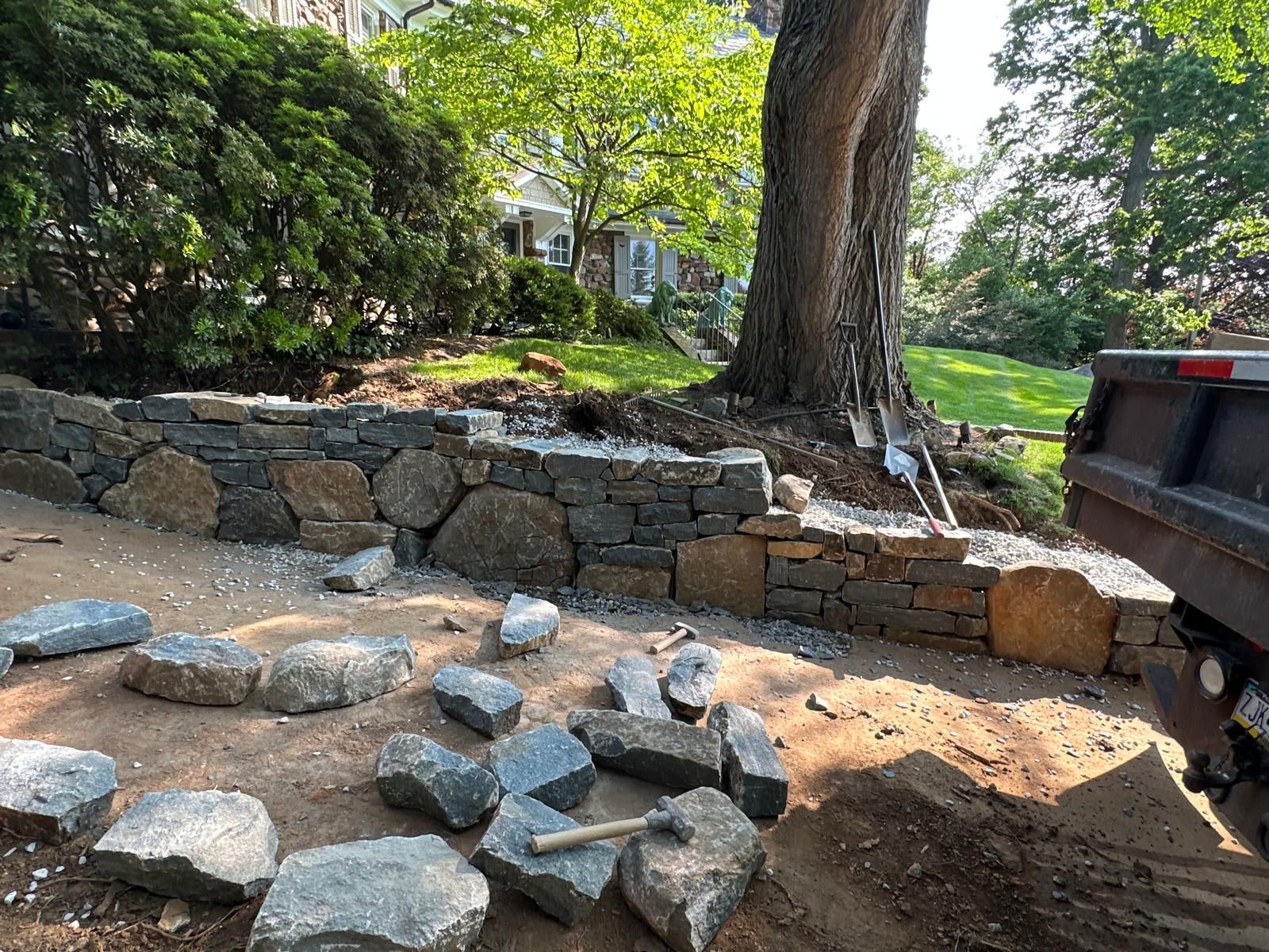 Rodríguez Stone Masonry And Restoration LLC — Image 46
