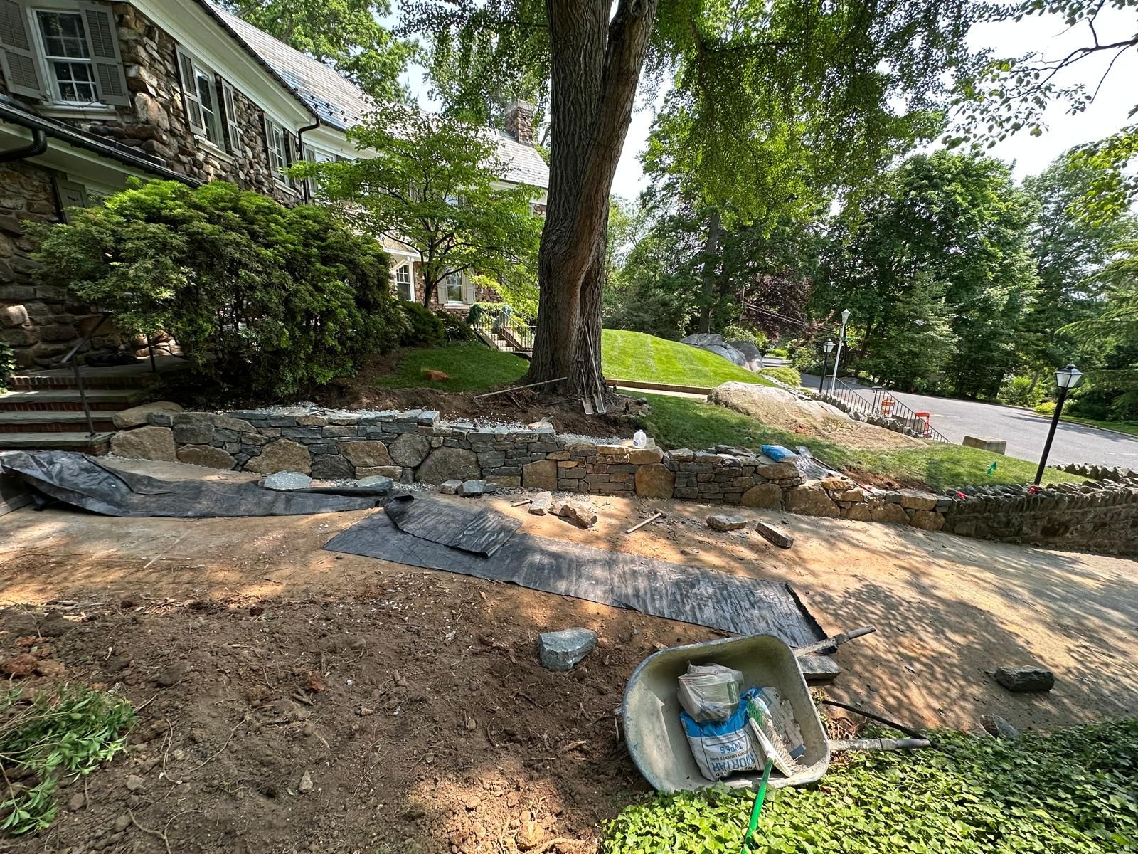 Rodríguez Stone Masonry And Restoration LLC — Image 51