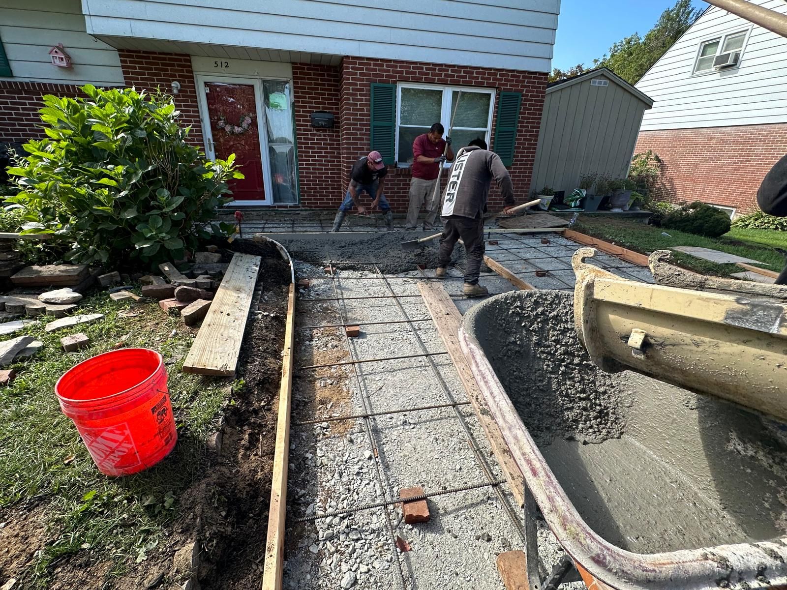Rodríguez Stone Masonry And Restoration LLC — Image 91